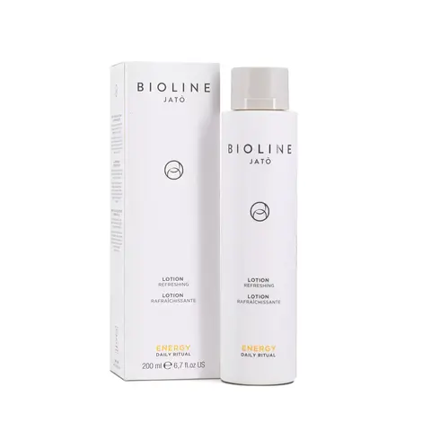 Витаминизирующий лосьон BIOLINE JATO Energy Lotion Refreshing 200 мл