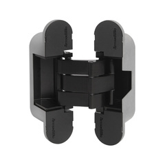 Петля скрытая Armadillo U3D8000.VPG BL черный
