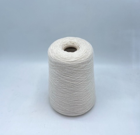 Biagioli Modesto (пр.Италия),art-Cash30, 2/26 1300м/100 гр. 30% Кашемир 70% Меринос, цвет- Молочный(302/754), арт.35443