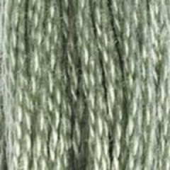 Нитки  DMC хлопок 522