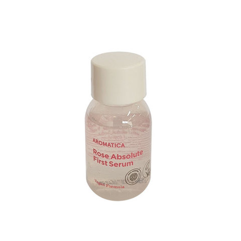 Aromatica rose absolute first serum - Органическая сыворотка-эссенция с экстрактом розы (travel)