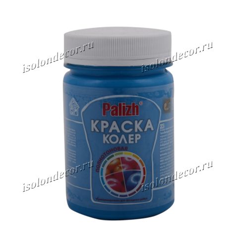 Краска-колер Palizh декоратор 