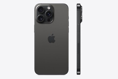 iPhone 15 Pro Max 1TB Black Titanium Model A3106