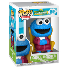 Funko POP! Sesame Street S4: Cookie Monster (1609)