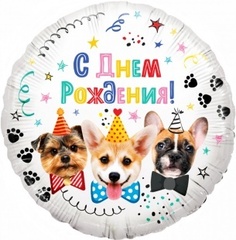 Шар К 18