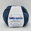 LANA GATTO SUPER SOFT (100% меринос экстрафайн, 50гр/125м) 14527