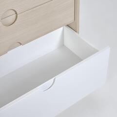 Nunila комод из ясеневого шпона 90 x 90 см