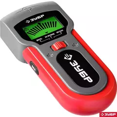 ЗУБР DX-350, 50 мм, многофункциональный металлодетектор (45265)
