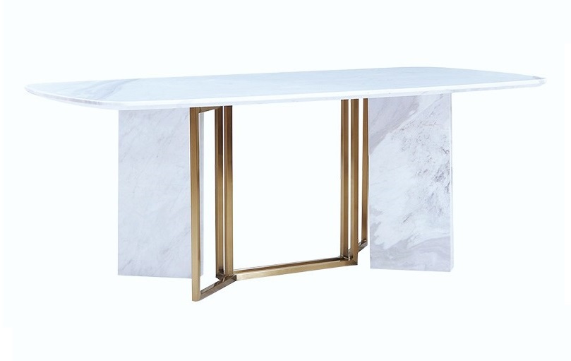 Стол Marble Cross