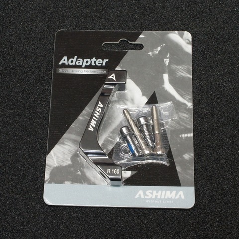 Адаптер для тормоза Ashima AU-44 FM-PM R160