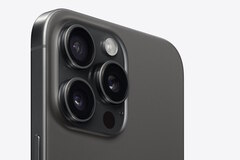 iPhone 15 Pro Max 1TB Black Titanium Model A3106