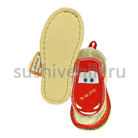 яркие и удобные детские тапочки - 5