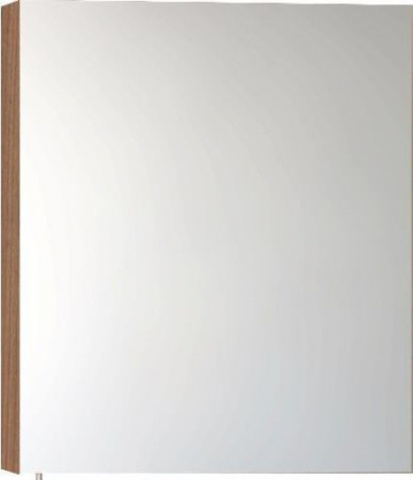 Vitra Mirror Cabinet Classic 56981 Зеркало-шкаф 60 см правый, цвет вишневый (golden cherry)