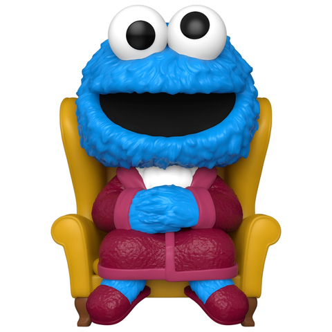 Funko POP! Sesame Street S4: Cookie Monster (1609)