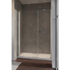 Radaway Nes DWS 10028130-01-01R Распашная душевая дверь
