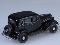 GAZ-61-73 black 1:43 Nash Avtoprom