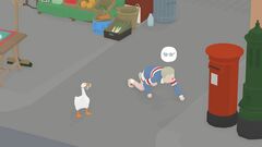 Игра Untitled Goose Game (Switch)