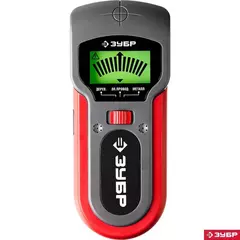 ЗУБР DX-350, 50 мм, многофункциональный металлодетектор (45265)