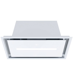 Вытяжка Konigin Incanto White 60, полновстраиваемая, сенсорное управление, 1000 м3/ч, белая