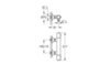 GROHE Grohtherm 500 34793000 Термостат для душа, хром