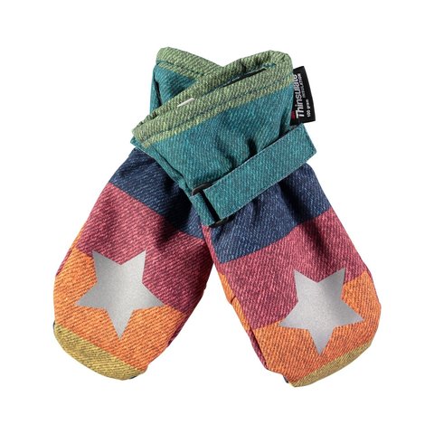 Molo Mitzy Denim Rainbow