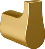 WasserKRAFT Aisch K-5923 Крючок, цвет: золото