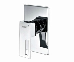 WasserKRAFT Alme 1551 Смеситель для душа встраиваемый, цвет: хром фото