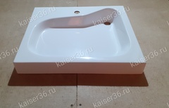 Раковина над стиральной машиной Aqua Symphony PMK 60 x 50 (ПМК 50) 9