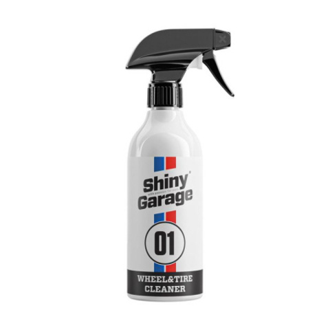Shiny Garage Очиститель шин и дисков Wheel and Tire Cleaner 500мл