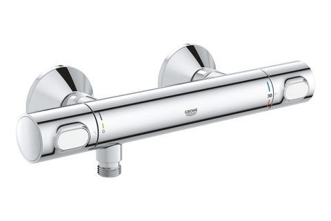 GROHE Grohtherm 500 34793000 Термостат для душа, хром