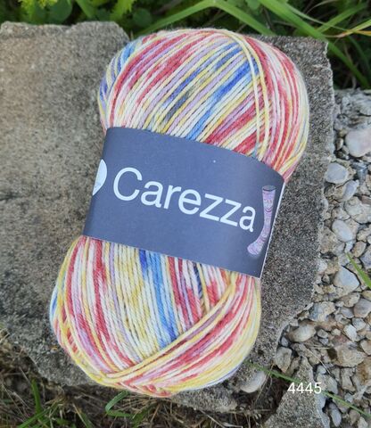Lana Grossa Meilenweit Carezza 4445