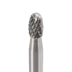 Бор-фреза твердосплавная E(TRE) 6,0x10x37x3мм HM H-Tools 116243HT