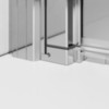 Radaway Nes DWS 10028130-01-01R Распашная душевая дверь