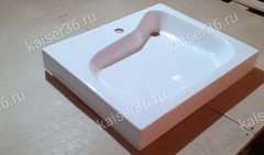 Раковина над стиральной машиной Aqua Symphony PMK 60 x 50 (ПМК 50) 10