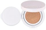 Тональный крем кушон устойчивый полу-матовый Magic Cushion Cover Lasting SPF50+/PA+++ MISSHA