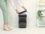 Ведро для мусора Brabantia SORT&GO Stackable 20л, артикул 277726, производитель - Brabantia, фото 8