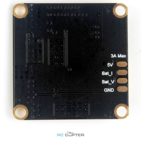 Модуль питания Holybro PM06 v2 micro (7-42V 120A, 5V 3A, PDB) для Pixhawk 4/6c