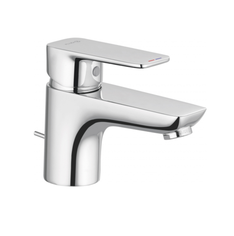 Kludi Pure&Style 403850575 Смеситель для раковины, цвет: хром