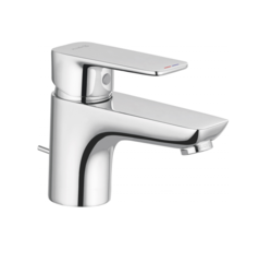 Kludi Pure&Style 403850575 Смеситель для раковины, цвет: хром фото