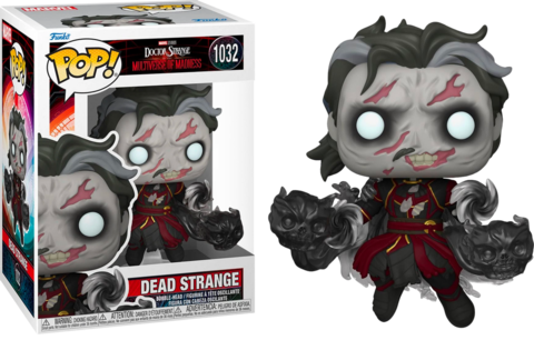 Funko POP! Marvel. Multiverse of Madness: Dead Strange (1032)
