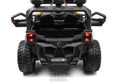Детский электромобиль BUGGY C111CC (Полноприводный)