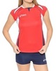 Asics Set Olympic Lady форма волейбольная женская red - 2