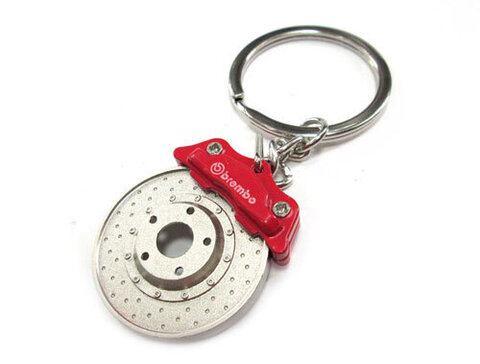001Br Брелок Brembo диск тормозной