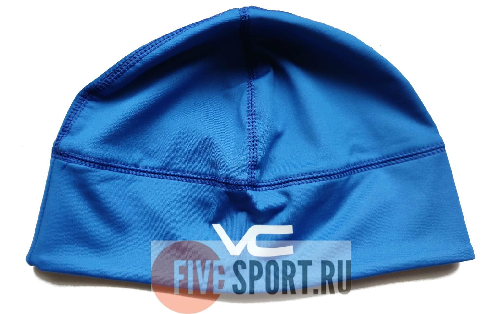 Victory Code Cross гоночная шапка blue - 2