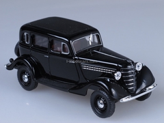 GAZ-61-73 black 1:43 Nash Avtoprom