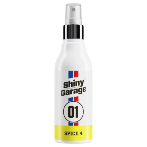Shiny Garage Спреевый ароматизатор Spice 4, 150мл