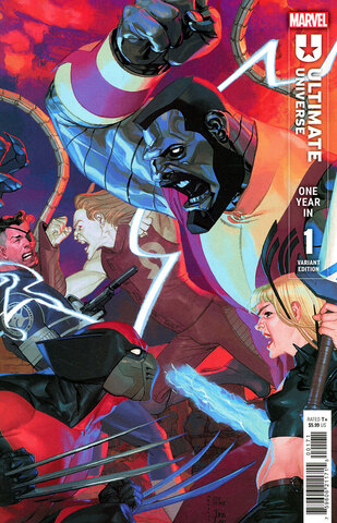 Ultimate Universe One Year In #1 (One Shot) (Cover B)