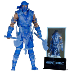 Фигурка McFarlane Toys Mortal Kombat: Sub-Zero