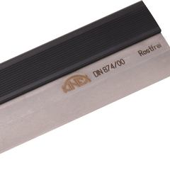 Линейка лекальная ЛД-100 100х25х5,0мм DIN874 (Кл. 00, Нерж. Сталь) Kinex 1061-07-100