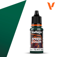 Game Xpress Color - Snake Green